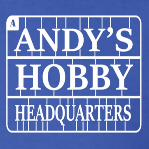 Andy's Hobby Headquarters AHHQ SS1- Double Sided Tapered Sanding Stick