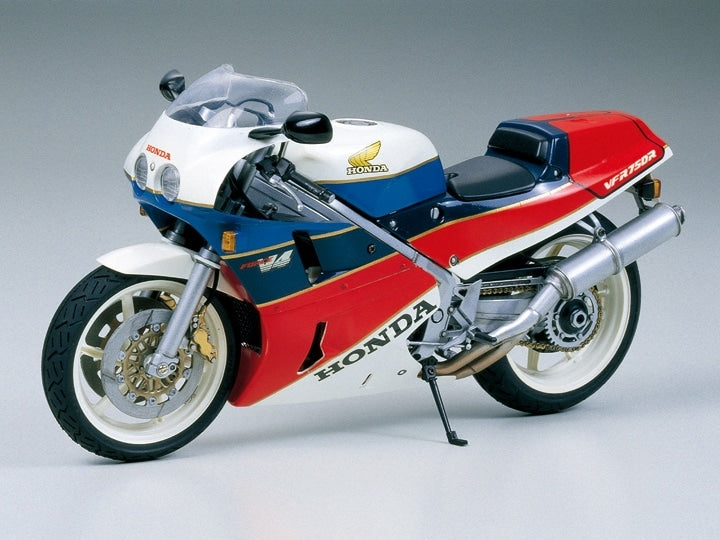 Tamiya Honda VFR750R 1/12 – Réf 14057 – Maquette Moto RC30 – Neuf Sous Blister