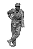 H3 Models 16064 1/16 WW2 German tank commander2