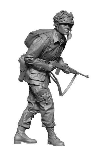 H3 Models 35083 1/35  WW2 US paratrooper "Warrior"