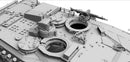 DAS WERK 16024 1/16 LEOPARD 2A7V GERMAN MAIN BATTLE TANK