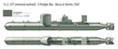 Italeri 5621 - S.L.C. MAIALE with crew
