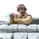 Sol Resin Factory MM672 1/16 WWII Achilles British Tank Commander