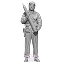 Sol Resin Factory MM671 1/16 WWII U.S. M10 Tank Loader