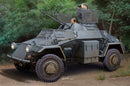 Hobby Boss 83815 1/35 German Sd.Kfz.222 Leichter Panzerspahwagen (1st Series)