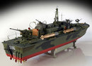Italeri 5602 1/35 ELCO 80' PT - 596 TORPEDO BOAT