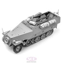 Sol Resin Factory MM635 1/16  WWII Sd.kfz.251 Detail-up Sets