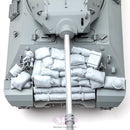 Sol Resin Factory MM663 SET A 1/16 WWII Accessories Set for M10 ACHILLES SANDBAGS