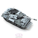 Sol Resin Factory MM667 1/16 WWII Accessories Set for M10 ACHILLES