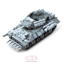Sol Resin Factory MM667 1/16 WWII Accessories Set for M10 ACHILLES