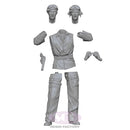 SOL Resin Factory MM684 1/35 WWII Achilles British Tank Crew