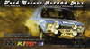 Belkits 006 1/24 Ford Escort RS1600 Mk1 Timo Mäkinen, 1973 Daily Mirror RAC Rally winner