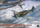 Border Model BF009 1/35 Focke-Wulf FW-190A-8 (R2/R6/R7/R8 4in1)
