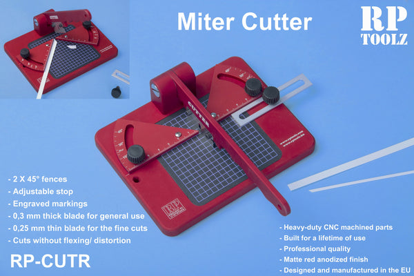 RP Toolz RP-CUTR Miter Cutter