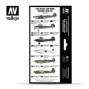 Vallejo 71.147 Air War Color: FAA (Fleet Air Arm) colors 1939-1945