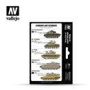 Vallejo 71.210 IDF Colors