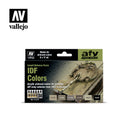 Vallejo 71.210 IDF Colors
