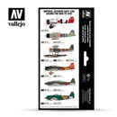Vallejo 71.169 Air War Color: Imperial Japanese Navy (IJN) colors pre-war to 1945