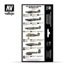 Vallejo 71.149 Air War Color: RAF RAF Day Fighters pre-war to 1941