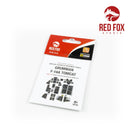 Red Fox 32107 1/32 Grumman F-14A Tomcat (for Trumpeter kit)
