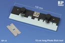 RP Toolz RP-13 Photo Etch Bending Tool (13cm)