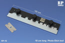 RP Toolz RP-18 LONG Photo Etch Bending Tool (18cm)