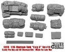 Value Gear SH018 1/35 Sherman Engine Deck Set