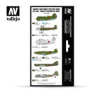 Vallejo 71.196 Air War Series: Soviet Air Force VVS pre-war to 1941 ÒGreat Patriotic WarÓ