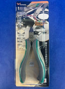 Mineshima Tsunoda TM-15 Thin Nose Heavy Duty Nipper - 120mm