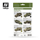 Vallejo 78.402 AFV Painting System: US Army Olive Drab
