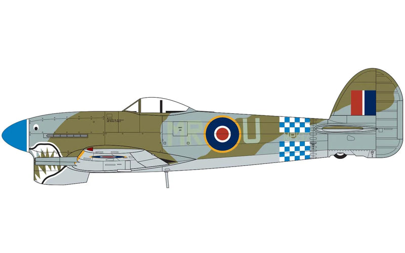 Airfix 02041A 1/72 Hawker Typhoon Mk.IB