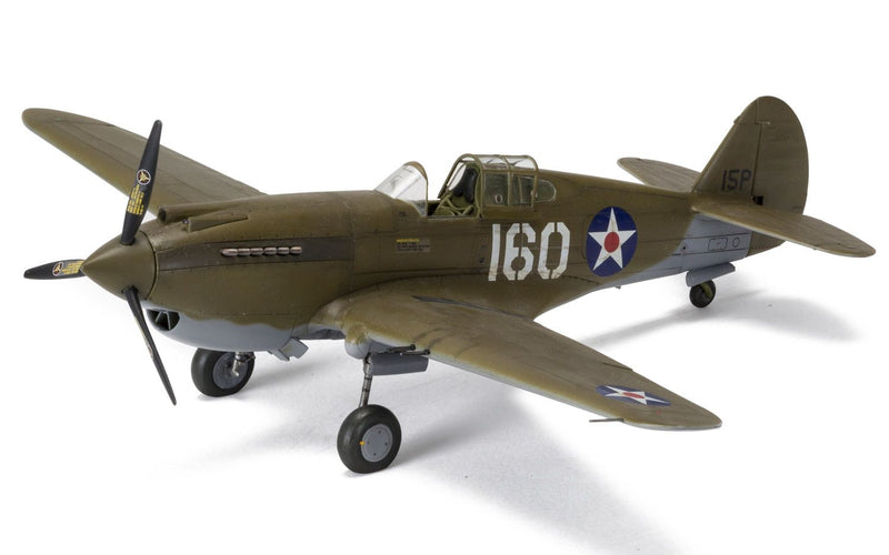 Airfix 05130 1/48 Curtiss P-40B Warhawk