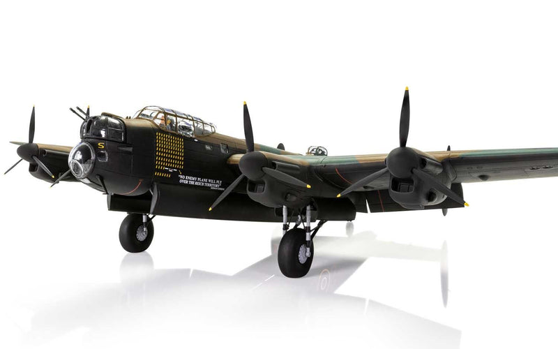 Airfix 08013A 1/72 Avro Lancaster B.III