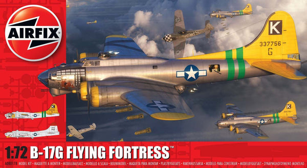 Airfix 08017B 1/72 B-17G Flying Fortress