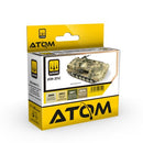 AMMO by Mig 20742   ATOM Soviet-Afghan War 1979-89 Soviet Camouflage Colors Set