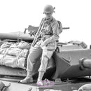 SOL Resin Factory MM689 1/35 WWII U.S. Army Airborne (Rifleman)