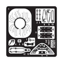 ARMA 70047 1/72 F4F-4 Wildcat - Expert Set
