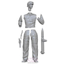Sol Resin Factory MM674 1/16 WWII Achilles British Tank Loader