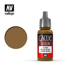 Vallejo 72.040 Game Color: Leather Brown