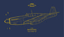 Eduard R0019 ROYAL EDITION P-51B MUSTANG LIMITED EDITION