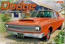 Moebius 2460 1/25 1965 Dodge A990 Super Stock
