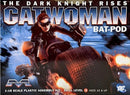 Moebius 938 1/18 Batman The Dark Knight Rises Catwoman Bat-Pod