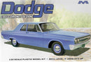 Moebius 2461 1/25 1965 Dodge Coronet Sedan