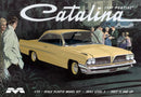 Moebius 2850 1/25 1961 Pontiac Catalina
