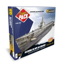 AMMO by Mig 7823 Super Pack Weathering for Ships and Submarines