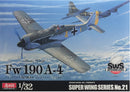 Zoukei Mura SWS 21 1/32 Focke Wulf Fw 190 A-4