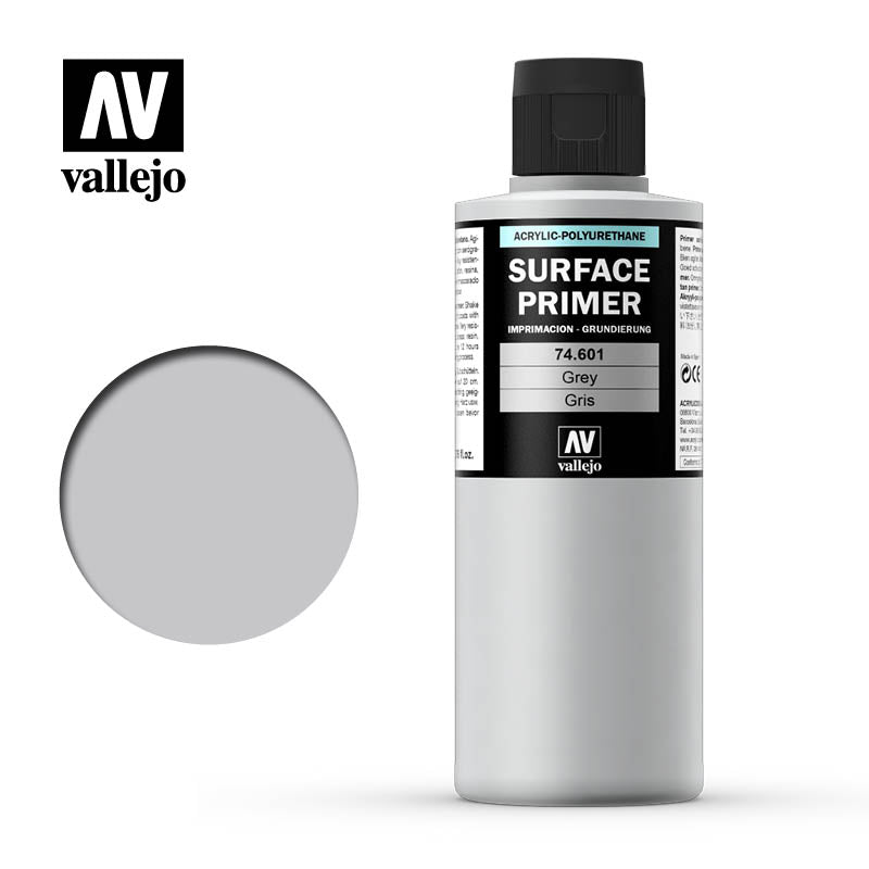 HOW TO USE VALLEJO PRIMERS, HOW TO, AIRBRUSHING, THINNING AIRBRUSH PAINT