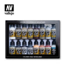 Vallejo 71.194 Model Air Color: Weathering Colors