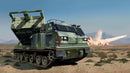 Trumpeter 01049 1/35 M270A1 Multiple Launch Rocket System - US