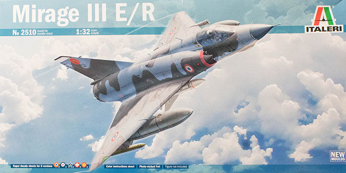 Italeri 2510 1/32 MIRAGE III E/R